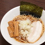 らーめん朝日堂 - 竹岡式ラーメン