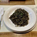 Kusottare - いかすみスパゲティ