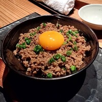 とり茶太郎 - そぼろ丼