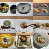 京都 鮨 まつもと - 