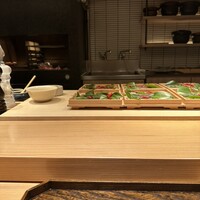 肉割烹 上 - 