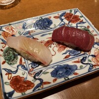 鮨　銀座　鰤門 - 