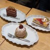 トゥーストゥース パティスリー＆カフェ 阪急西宮ガーデンズ店