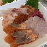 おさしみ食べ放題 熱海おさかなパラダイス - 