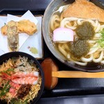 さぬきうどん 麦笑 - 料理写真: