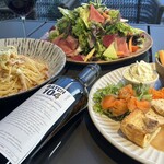 CAFE QUARTIER LATIN - 