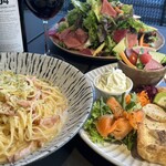 CAFE QUARTIER LATIN - 