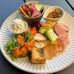 CAFE QUARTIER LATIN - 