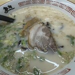 長浜ラーメン　まき - 