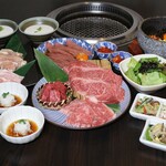 黒毛和牛焼肉 うしくろ - 