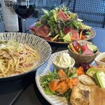 CAFE QUARTIER LATIN - 