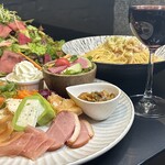 CAFE QUARTIER LATIN - 