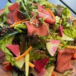 CAFE QUARTIER LATIN - 