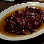 焼肉 スタミナ苑 - レバー