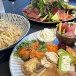 CAFE QUARTIER LATIN - 