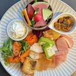 CAFE QUARTIER LATIN - 
