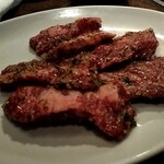 焼肉 スタミナ苑 - ハラミ　塩