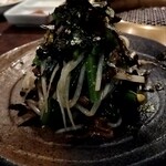 焼肉 スタミナ苑 - ナムンチ