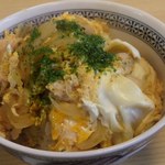 いさりび - 親子丼５８０円なり！