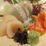 天や - 北九州の刺身はとにかく優秀ですねん♪