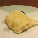 天や - 豊前の鱧