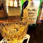 Blue Label - 2013年11月訪問時撮影