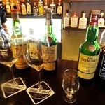 ブルーラベル - 2013年11月訪問時撮影