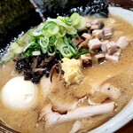 札幌ラーメン 柳 - 