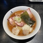 支那ソバ 小むろ - 