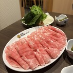 北国の味 北海しゃぶしゃぶ - 