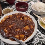 中国名菜処 悟空 - 麻婆豆腐