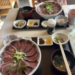 土佐かつお丸 - 料理写真: