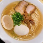 函館塩ラーメン 五稜郭 - 