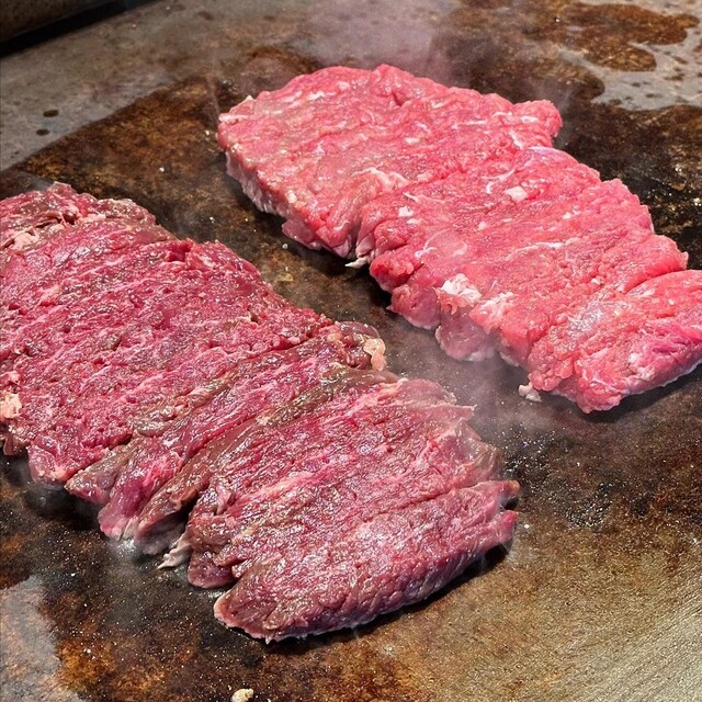1 Pound no Steak Hamburger Steak Takeru 1 Pound no Steak Hamburger Steak Takeru