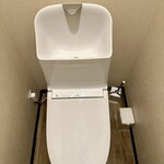 Ebisu - toilet