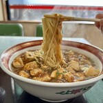 Kikusuiken - 麻婆麺