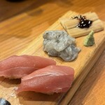 Maguro To Robata Naru - 