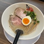 あいつのラーメン かたぐるま - 