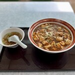 Kikusuiken - 麻婆麺