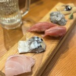 Maguro To Robata Naru - 