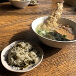 文吾うどん - 