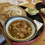 手打ちうどん はぐれ - 