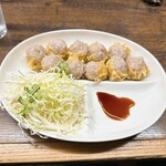 一芳亭 - しゅうまい定食