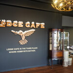 LODGE CAFE - 知多半島道路武豊SA内