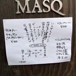 Fukushima MASQ - 