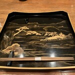 金沢イタリアン La Luce - 輪島塗