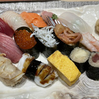 意気な寿し処阿部 青山店 - 
