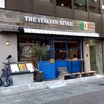 THE ITALIAN STYLE - 