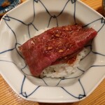 焼肉すどう - 料理