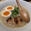 鶏ポタ ラーメン THANK